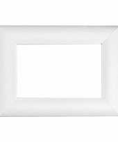 Fotolijst van piepschuim 23 x 16 cm